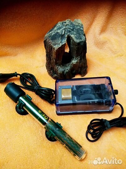 Компрессор для аквариума