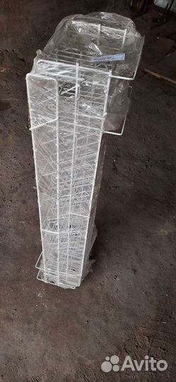 Полки стеллажи