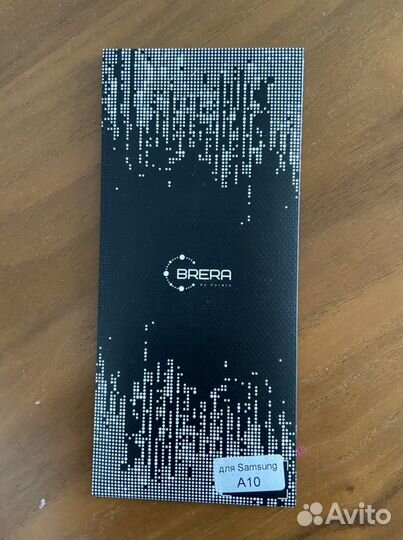 Защитное стекло для Samsung A10