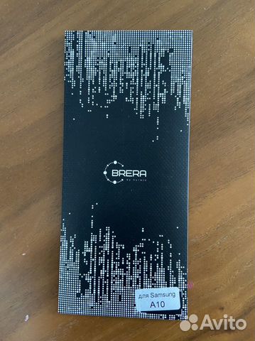 Защитное стекло для Samsung A10
