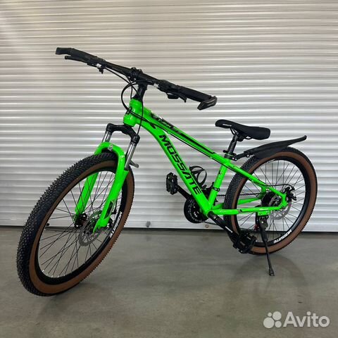 Велосипед новый