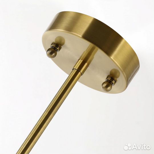 Люстра подвесная на кухню светодиодная