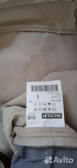 Чехол на диван IKEA ektorp