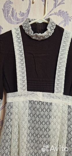 Школьная форма(3) СССР для девочки