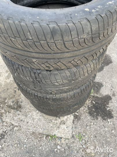 Michelin 4x4 Diamaris 275/55 R17