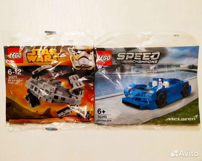 Лего полибеги по разным сериям