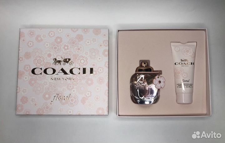 Coach Floral (Оригинал)