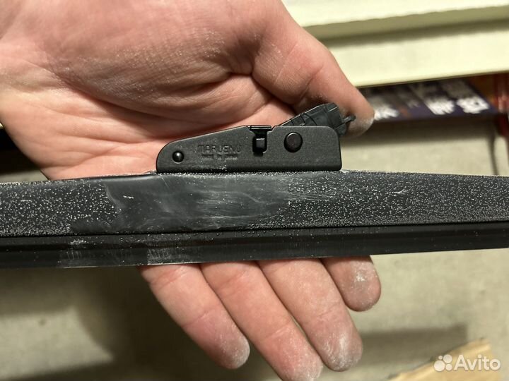 Щетка стеклоочистителя с турмалином Maruenu 350мм