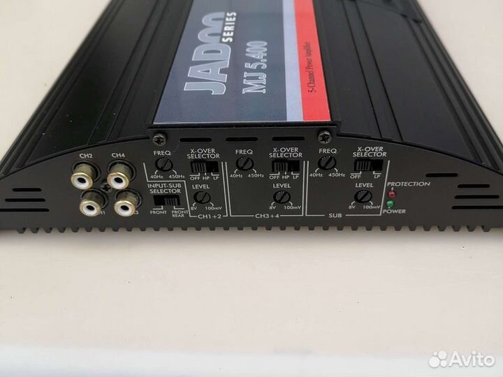 Mystery MJ 5.400 5-канальный усилитель мощности