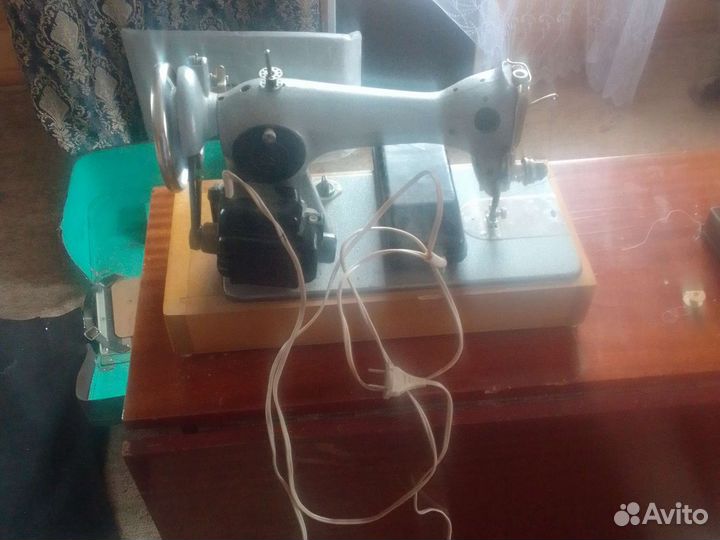 Швейная машинка СССР