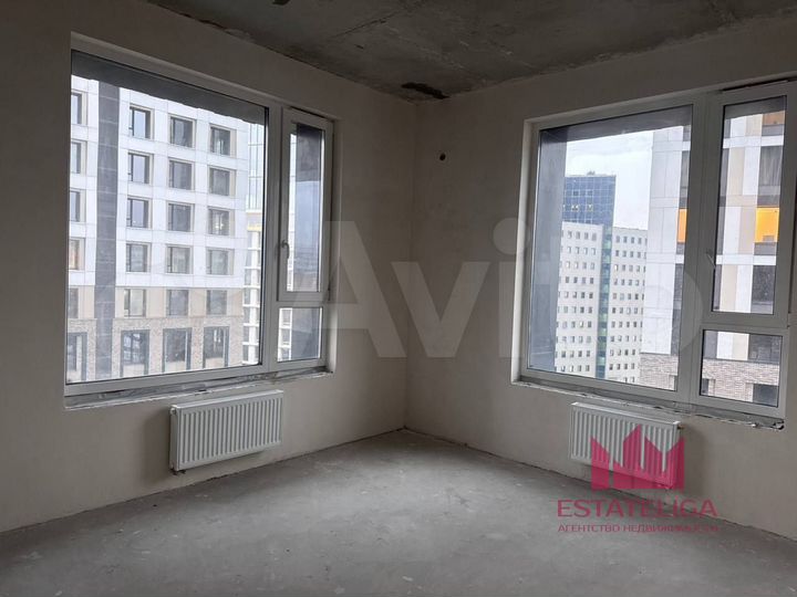 4-к. квартира, 97,9 м², 8/34 эт.