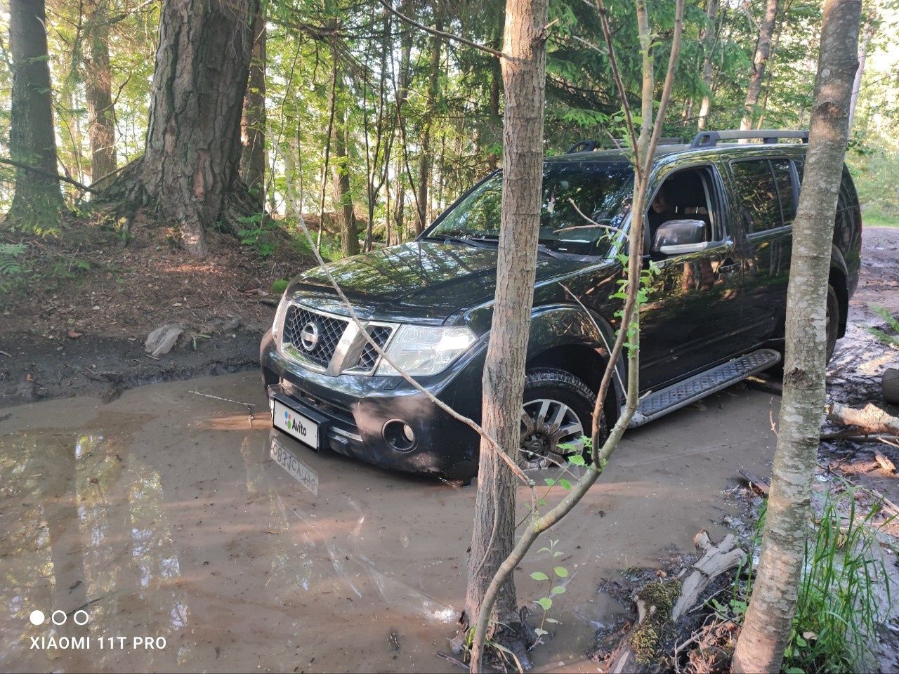Nissan Pathfinder: фото владельца