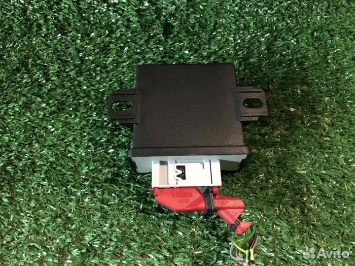 Блок управления корректором фар Audi A4 (8K B8) A