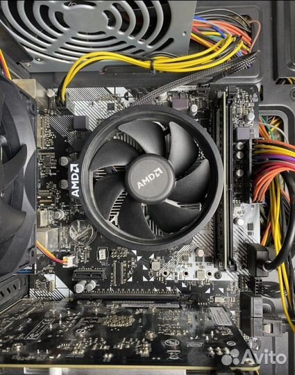 Игровой компьютер