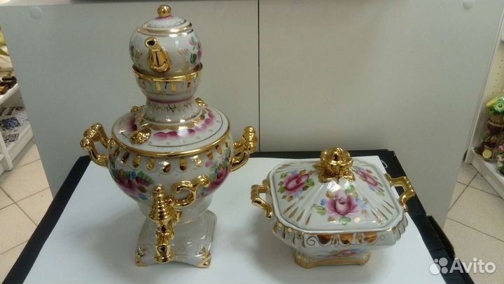 Фарфор СССР