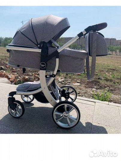 Коляска детская трансформер Darex 3 в 1