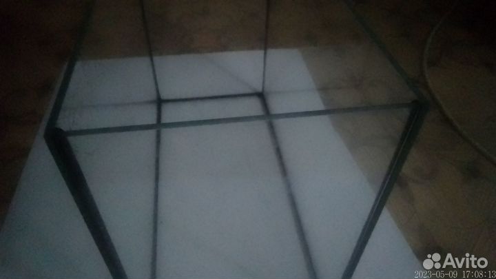 Аквариум 15л, растение