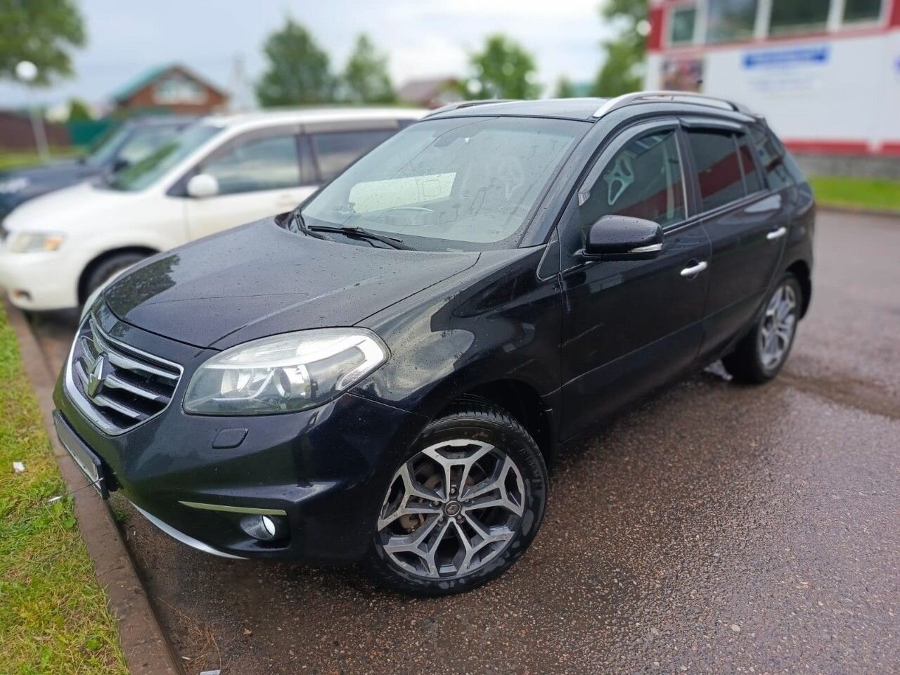 Renault Koleos: фото из отзыва