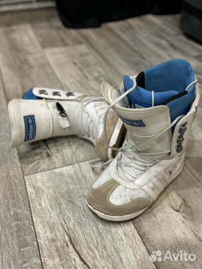 Сноубордические ботинки