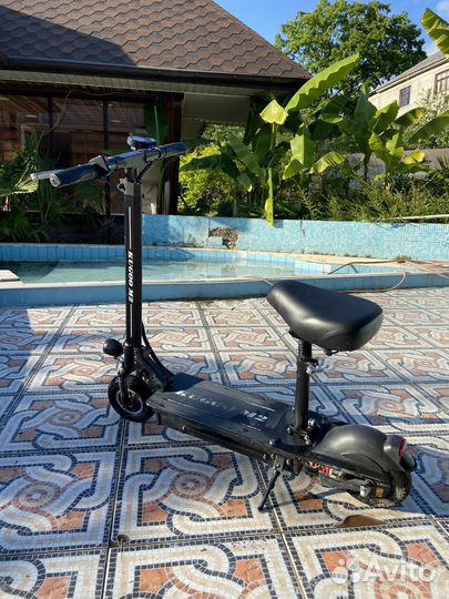 Электросамокат kugoo m2