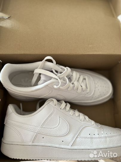 Кеды женские Nike Court Vision Low Next Nature