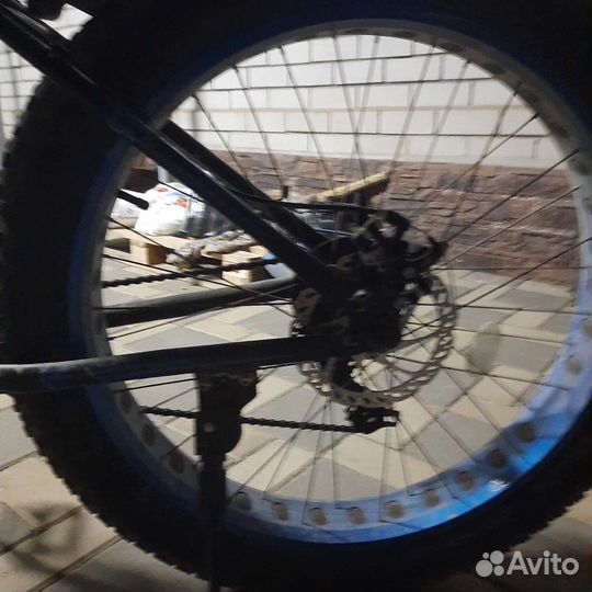 Велик фетбайк обмен на квадрик