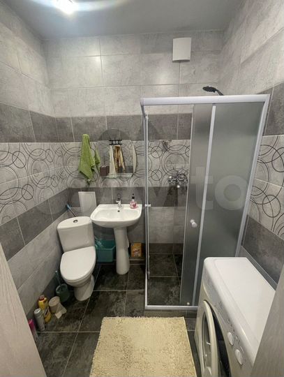 Квартира-студия, 28 м², 17/20 эт.