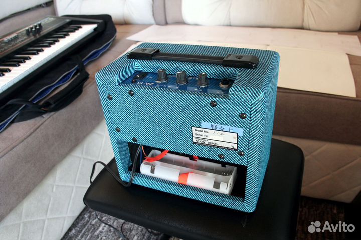 Комбик 15w (Japan)