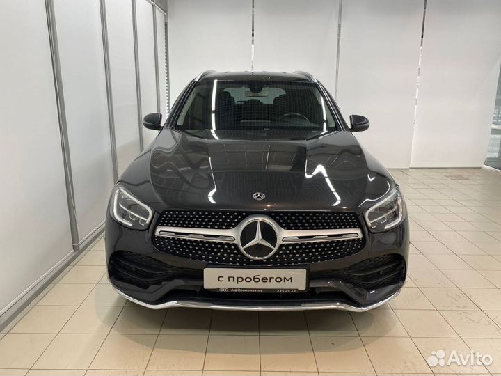 Mercedes-Benz GLC-класс 2.0 AT, 2019, 44 793 км