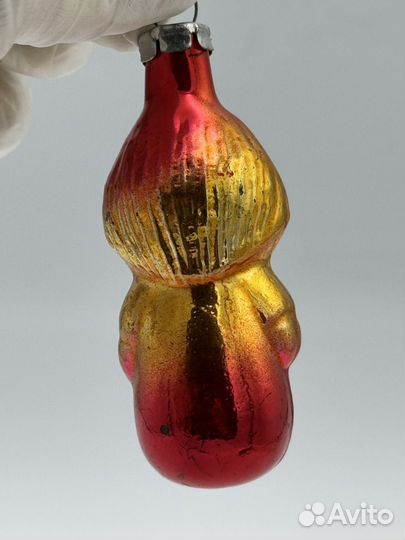 Елочные игрушки СССР (882)