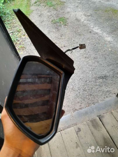 Боковые зеркала лево право на Ford mondeo 3