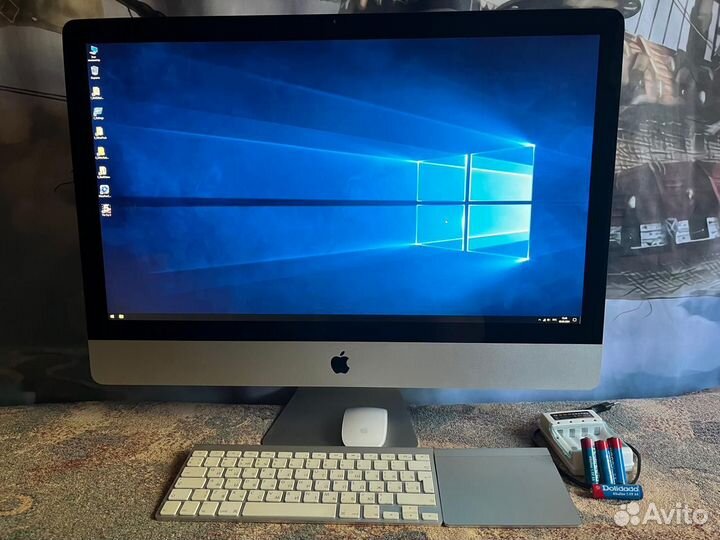 Apple iMac 27 Mid 2011