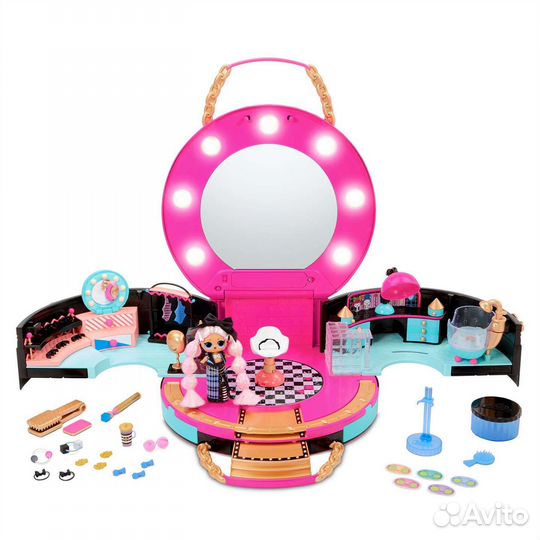 LOL Shine On Salon and Spa, Lol Salon Hair JK