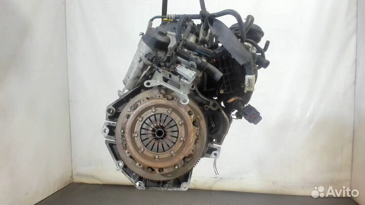 Двигатель разобран Opel Corsa C, 2001