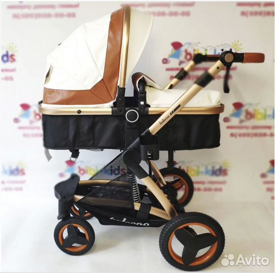 Коляска Belecco