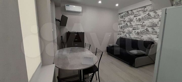 2-к. квартира, 40 м², 1/3 эт.