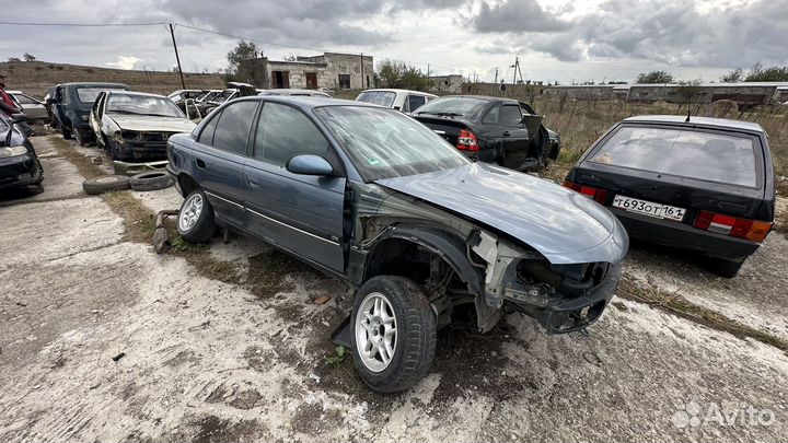 Кузовщина Opel Omega B