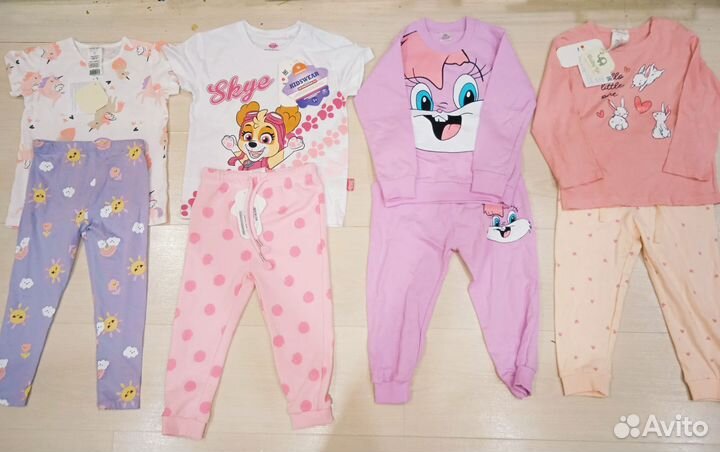 Одежда на девочку 92 вещи для девочки 92 новые