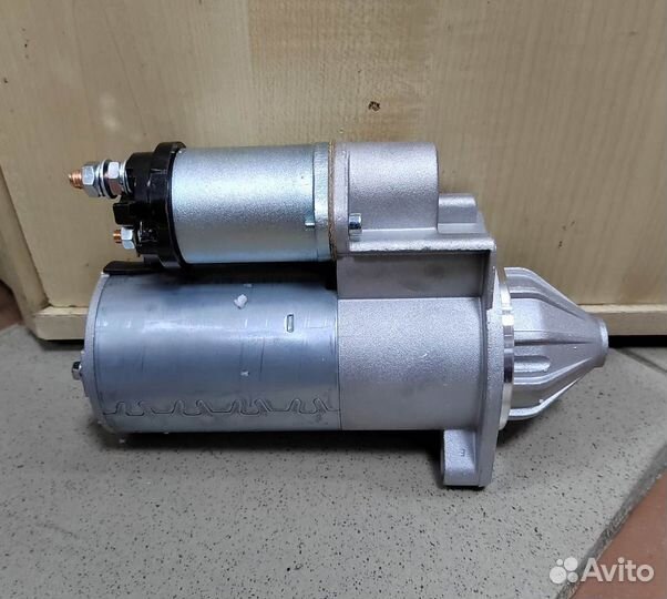 Стартер Sens 1.3, редукторный (новый)