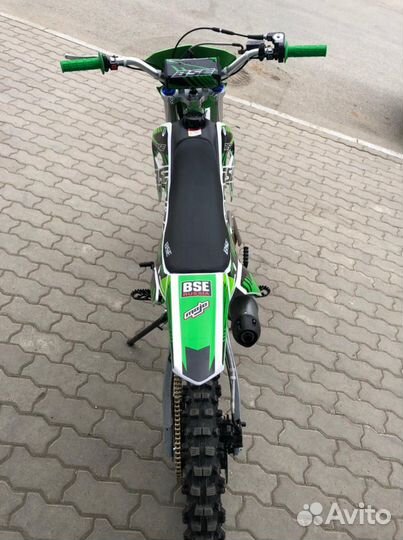 Питбайк BSE PH-150 AK47