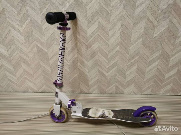 Самокат tech team