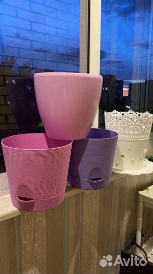 Горшок для цветов