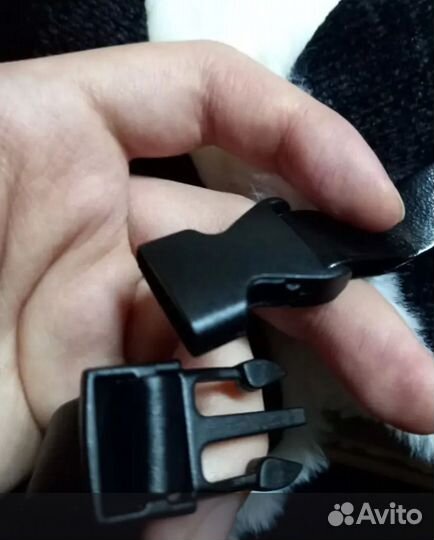 Шапка с ушками