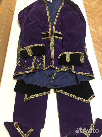 Новогодние костюмы, новые