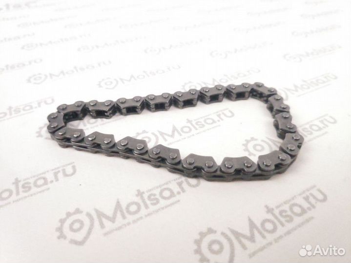 Цепь привода насоса масляного 157FMI,161FMJ,167FMM