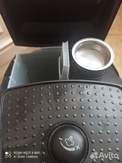 Кофеварка рожковая delonghi