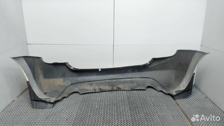 Бампер Nissan Murano, 2004