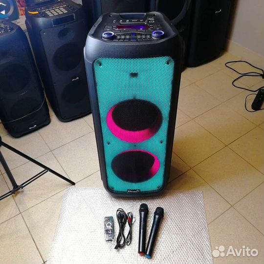 Большие напольные колонки JBl Eltronic Hopestar