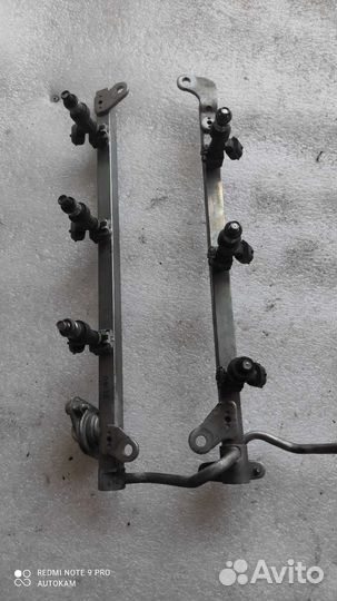 Форсунка топливная Nissan, Infiniti VQ25