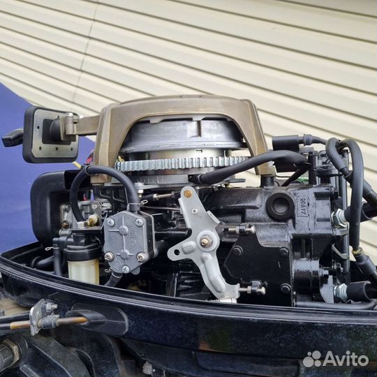 Лодочный мотор Mercury ME 30 EL